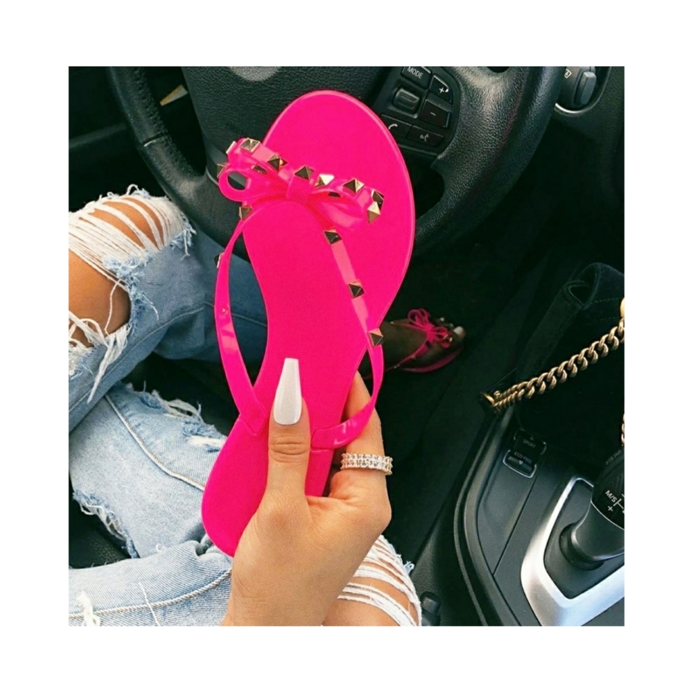 🌼 The Maxi (Hot Pink)